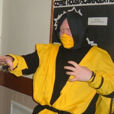 Profile Picture of Jeremy Tingle (@TheJeremyTingle) on Twitter