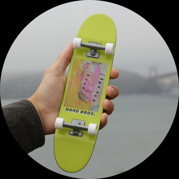 Profile Picture of Handbros Handboards (@handbros) on Poshmark