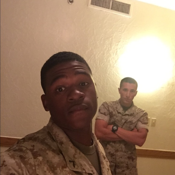 Profile Picture of Joshua Alfred (@joshuausmc) on Poshmark