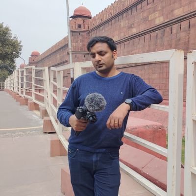 Profile Picture of Saurabh Gupta (@ParasmeSaurabh) on Twitter