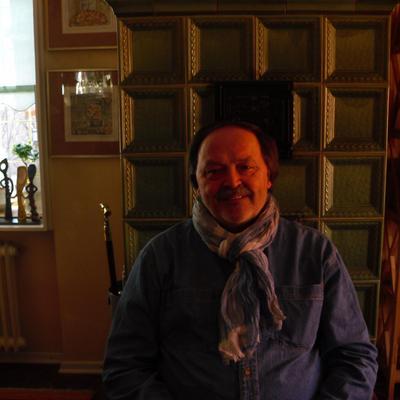 Profile Picture of Bernd Adolf Schäfer (@ichbinwerdesein) on Twitter