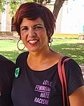 Profile Picture of Teresa Rodríguezon Wikipedia