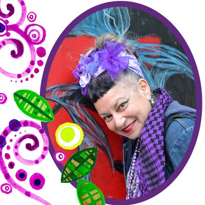 Profile Picture of Maya Gonzalez (@MayaGonzalezArt) on Twitter