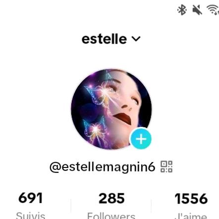 Profile Picture of estelle (@estellemagnin6) on Tiktok