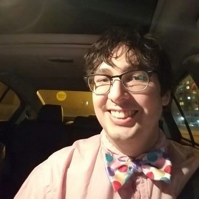 Profile Picture of Dasher, Dan-cer, Prancer, Vixen (@DanSmolinsky) on Twitter