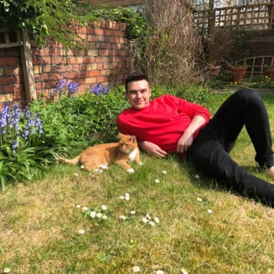 Profile Picture of John Nicolas Jerney (@jnjerney) on Twitter