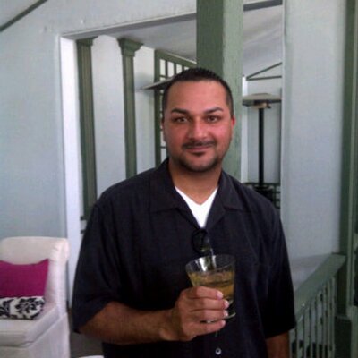 Profile Picture of Richard Prasad (@Fisherguy21) on Twitter