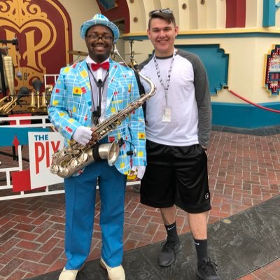 Profile Picture of Andrew Hardman (@That_Sax_Guy101) on Twitter