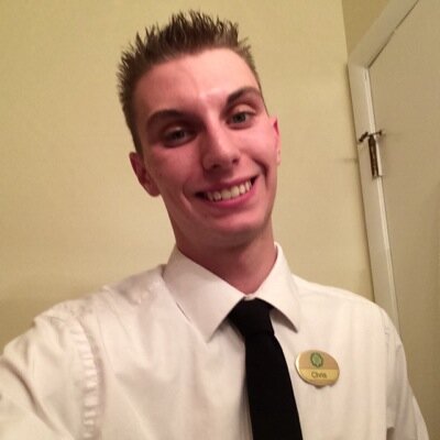 Profile Picture of Christopher Moretti (@chjamoretti) on Twitter