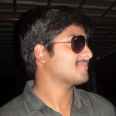 Profile Picture of KSD Prasanna Reddy (@prasannareddy99) on Twitter