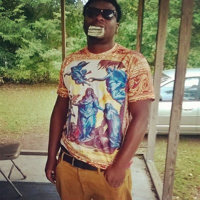 Profile Picture of Greg Snead (@Kuff_Yo_Hoe) on Twitter