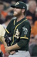 Profile Picture of Paul Blackburn (baseball)on Wikipedia