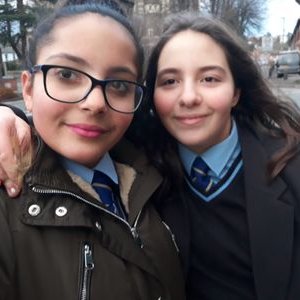 Profile Picture of Amber Monk (@Ambermonk2) on Twitter