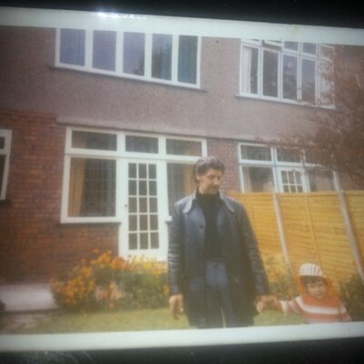 Profile Picture of Richard Black (@RICHB40) on Twitter