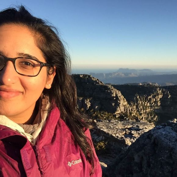 Profile Picture of Sunanda Sharma (@wandergatherer) on Poshmark