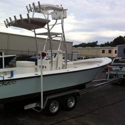 Profile Picture of Mike Boesch (@doradoboat) on Twitter