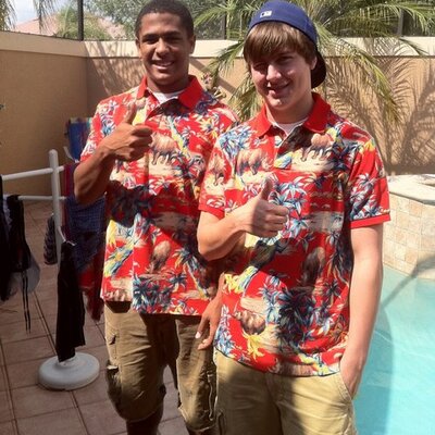 Profile Picture of D.J. Greenhill (@SilverBullet320) on Twitter