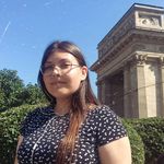 Profile Picture of КРИСТИНА | ТЕКСТЫ НА ЗАКАЗ (@shackel_ford_) on Instagram