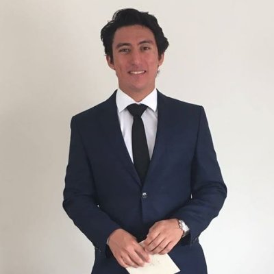 Profile Picture of Christopher Yusuf Akhunbay-Fudge (@CA_Fudge) on Twitter
