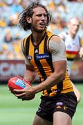Profile Picture of Ty Vickeryon Wikipedia