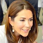 Profile Picture of Crown Princess Mary (@crownprincessofdenmark) on Instagram