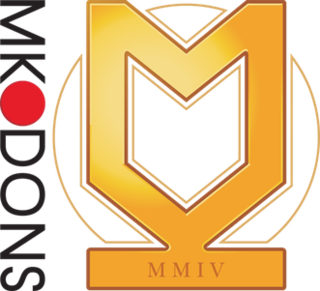 Profile Picture of Milton Keynes Dons F.C.on Wikipedia