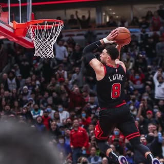 Profile Picture of Zach LaVine (@zachlavine8) on Instagram