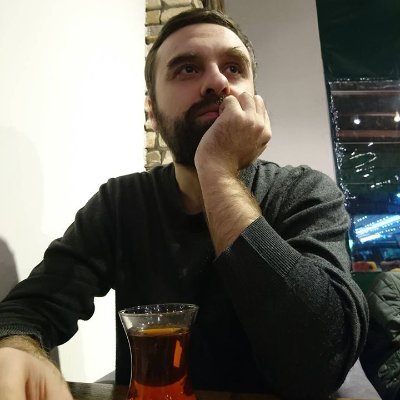 Profile Picture of Mehmet Volkan (@mvolkankasikci) on Twitter
