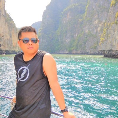 Profile Picture of Novandy Lantang (@fandy_el) on Twitter