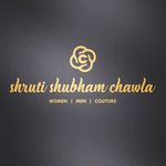 Profile Picture of Shruti Shubham Chawla (@label_shrutishubhamchawla) on Instagram
