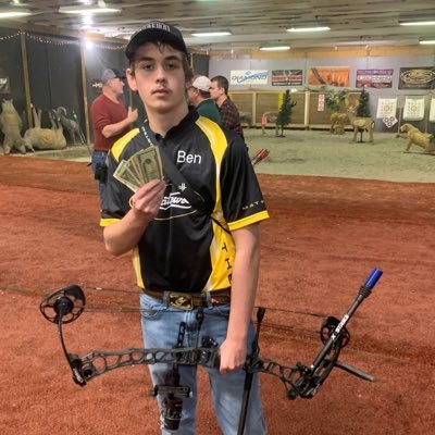 Profile Picture of Ben Ferrell (@BenFerrell12) on Twitter