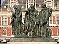 Profile Picture of The Burghers of Calais - Wikipediaon Wikipedia