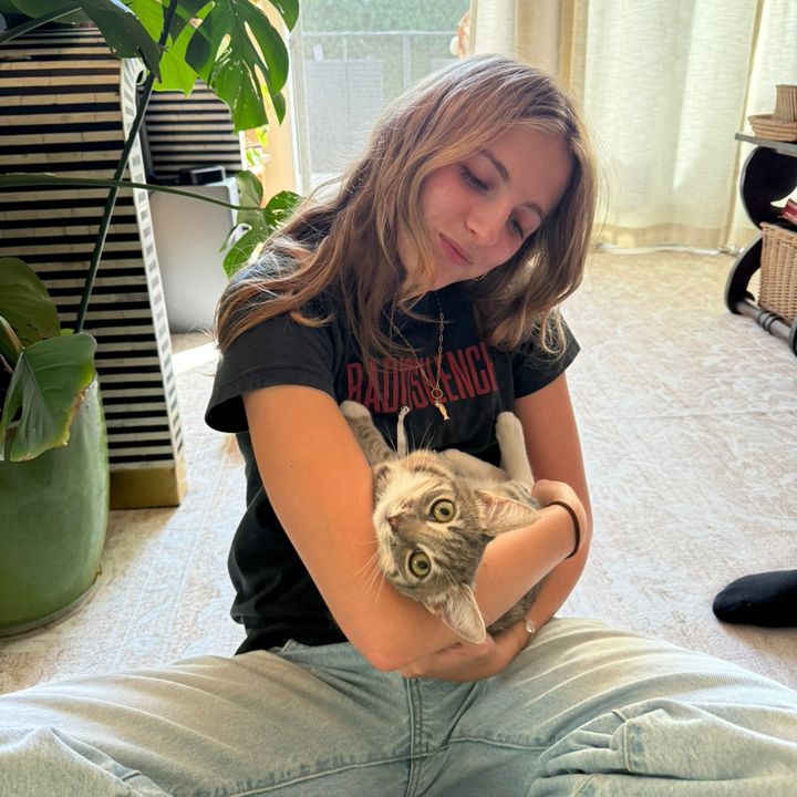 Profile Picture of iris (@irislack) on Tiktok
