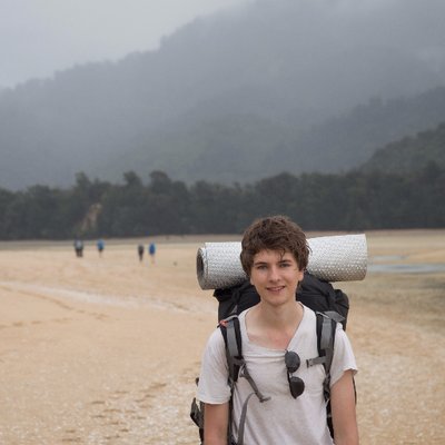 Profile Picture of Jeremias Jordan (@jeremias_jordan) on Twitter