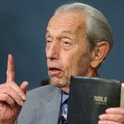Harold Camping - Twitter Profile Picture of Harold Campingon Twitter