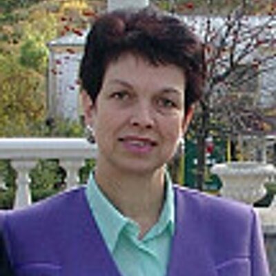 Profile Picture of JULIA KAGAN (@YuliaKagan) on Twitter