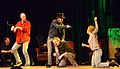 Profile Picture of Improvisational theatreon Wikipedia