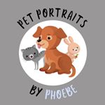 Profile Picture of Phoebe Nickolls (@petportraitsbyphoebe) on Instagram
