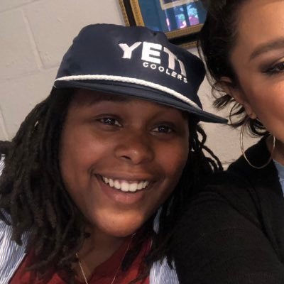 Profile Picture of THE Jas Hall (@jashallthegreat) on Twitter