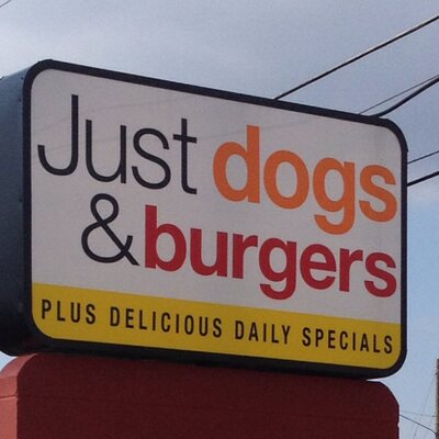 Profile Picture of Just Dogs & Burgers (@Susan455) on Twitter