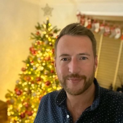 Profile Picture of Dan Russell (@DanRussell84) on Twitter