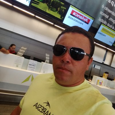 Profile Picture of Adriano De M.Souza (@ADRIANODEM) on Twitter