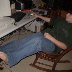 Profile Picture of Mark Encinas (@darkweazel) on Myspace