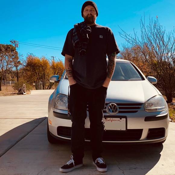 Profile Picture of Gary Larason (@thermander80) on Poshmark