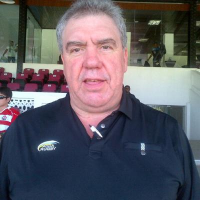 Profile Picture of Trevor Gregory (@TrevorAsiaRugby) on Twitter