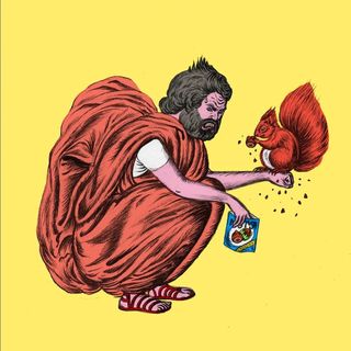 Profile Picture of Tim Enthoven's illustrations (@timenthovensillustrations) on Instagram