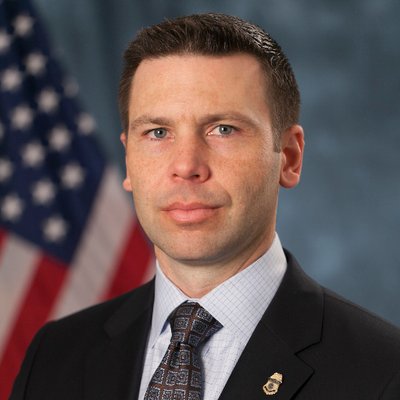 Profile Picture of Kevin McAleenan (@CBP_McAleenan) on Twitter