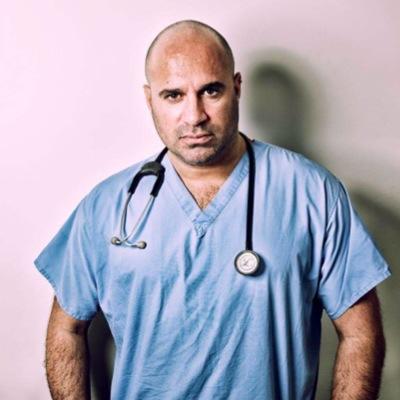 Profile Photo of Marc Abraham (@marcthevet) on Twitter