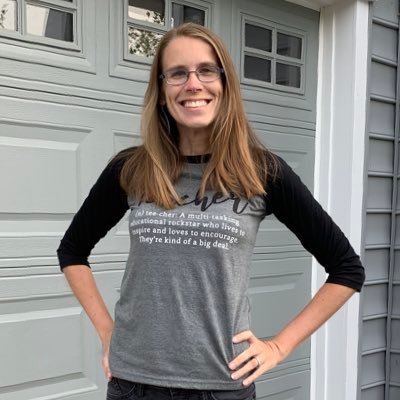 Profile Picture of Lisa Meyer (@MrsMeyerFirst) on Twitter