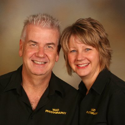 Profile Picture of Brian Davies (@brianmadphotog) on Twitter